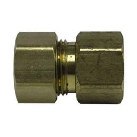 Brass Craft Service Parts 38x38Fem FL Adapter 462-6-6X P